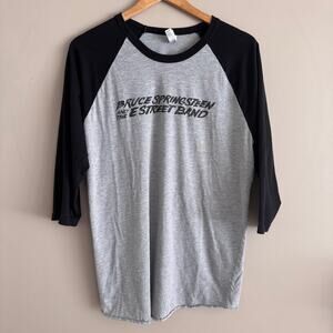 Bruce Springsteen & The E Street Band River Tour 2016 Concert T-Shirt Large